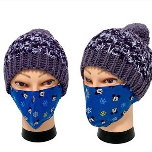 Washable & Reusable MICKEY MOUSE Printed Face Mask